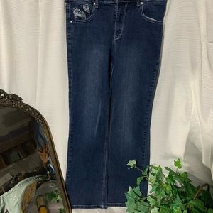 Lawman blue jeans size 11/12